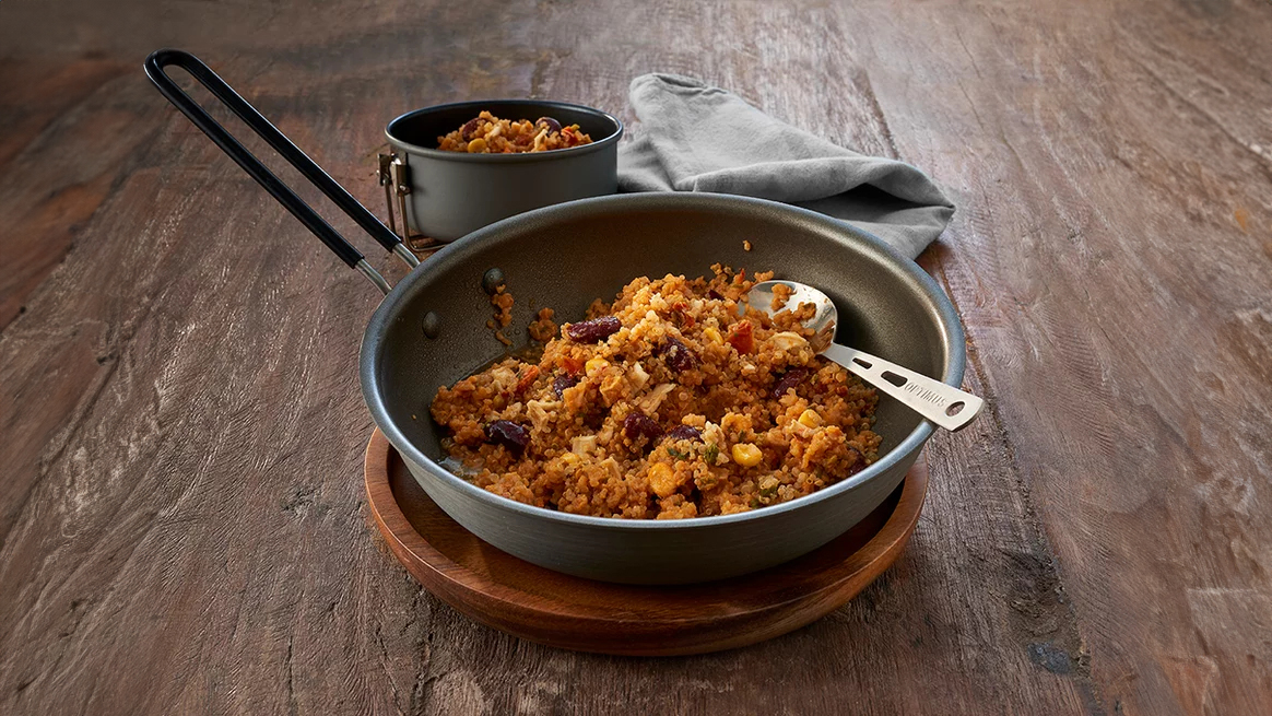 Liofilizat Trek'n Eat - Quinoa w stylu meksykańskim